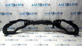 Планка телевизора верхняя Ford Escape MK3 13-19 сломано крепление, нет фрагмента
