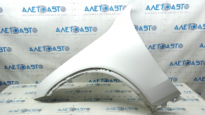 Aripă stângă față Mercedes GLC 20-22, aluminiu, alb 149
