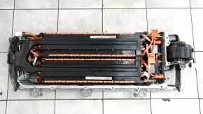 Аккумуляторная батарея ВВБ в сборе Toyota Camry v70 18-24 lithium-ion, 1 kWh, 66к, 262В