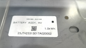 Аккумуляторная батарея ВВБ в сборе Toyota Camry v70 18-24 lithium-ion, 1 kWh, 66к, 262В