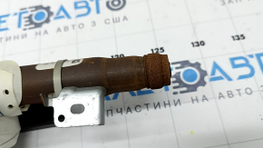 Подушка безопасности airbag боковая шторка левая Toyota Camry v70 18-24 ржавый пиропатрон
