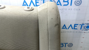 Пассажирское сиденье Jeep Grand Cherokee WK2 14-17 без airbag, механическое, ткань бежевая,под химчистку