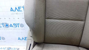 Пассажирское сиденье Jeep Grand Cherokee WK2 14-17 без airbag, механическое, ткань бежевая,под химчистку