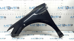 Aripă stângă față Toyota Camry v70 18-24 negru 218