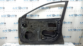 Ușă dreapta față neagră Toyota Camry v70 18-24 neagră 218, arsă, lovituri