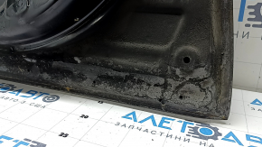 Ușă dreapta față neagră Toyota Camry v70 18-24 neagră 218, arsă, lovituri