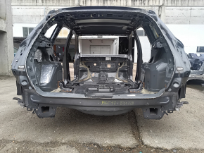 Panou spate Lincoln MKC 2017-2019, Grafit, Montat pe caroserie