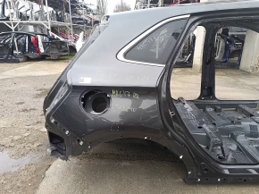 Aripă spate dreapta Lincoln MKC 15-19, racordată, pe caroserie, vopsită 0.2-0.25, bare de protecție