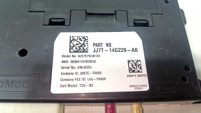Telematics Control Module Lincoln MKC 19-19
