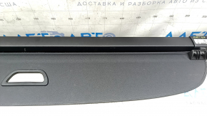 Шторка багажника Mercedes GLC 16-22 черная, царапина, под чистку
