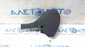 Ornamente scaun pasager dreapta pentru Chevrolet Volt 16 - negru, zgâriat