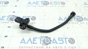 Датчик давления топливных паров BMW 5 G30 17-23 2.0T, 530e hybrid с трубкой