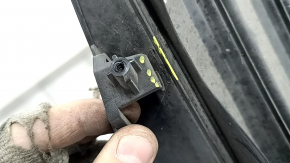 Grilă inferioară bară față Toyota Camry v70 21-24 LE/XLE USA fără cameră, hibridă, lovituri, zgârieturi, elemente de fixare rupte