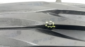 Grilă inferioară bară față Toyota Camry v70 21-24 LE/XLE USA fără cameră, hibridă, lovituri, zgârieturi, elemente de fixare rupte
