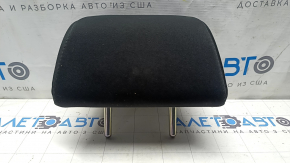Подголовник задний левый Mazda 6 14-17 тряпка черная