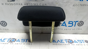 Подголовник 2 ряда левый Mazda 6 14-17 ткань черная