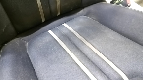 Пассажирское сиденье Dodge Dart 13-14 SXT без airbag, механическое, ткань черная, под чистку