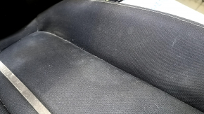 Пассажирское сиденье Dodge Dart 13-14 SXT без airbag, механическое, ткань черная, под чистку