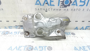 Защита коллектора Lincoln MKC 17-19 2.0T