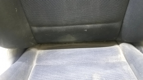 Пассажирское сиденье Chevrolet Cruze 16- без airbag, механическое, ткань, черная, под чистку