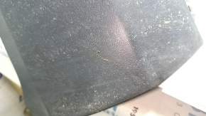 Bara spate Mercedes GLC 300 20-22, structură BSM, fără senzori de parcare, zgârieturi, crăpături la elementele de fixare