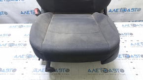 Водительское сиденье Chevrolet Cruze 16- без airbag, механическое, ткань черная, под чистку
