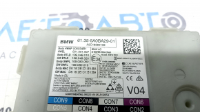 Блок Body Domain Controller BDC BMW 5 G30 17-23