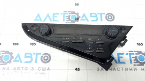 Управление климат-контролем Toyota Camry v70 18-24 hybrid auto, царапины
