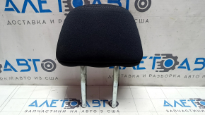 Подголовник 2 ряда левый Honda Accord 13-15 ткань черная, выгоревший