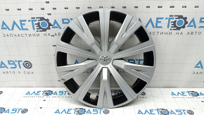 Колпак колесный Toyota Camry v70 18-24 серый, царапины