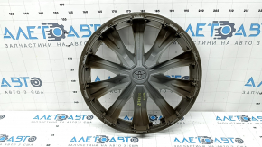 Колпак колесный Toyota Camry v70 18-24 серый, царапины