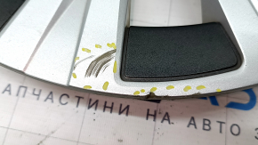 Колпак колесный Toyota Camry v70 18-24 серый, царапины