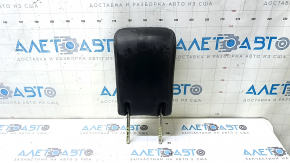 Подголовник 3 ряда правый Nissan Pathfinder 13-16 кожа черная, замят