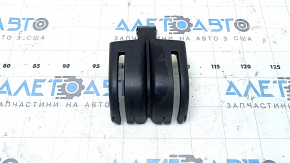 Tapițerie scaun central al 3-lea rând, culoare neagră, pentru Nissan Pathfinder 13-16