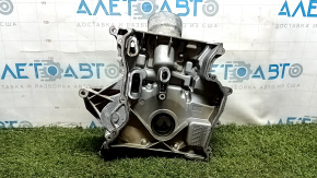 Передняя крышка двигателя Mercedes C-class W205 300 19-21 2.0T