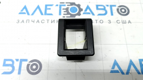 Pernă de ancorare Isofix pentru bancheta spate Toyota Camry v70 18-24, neagră
