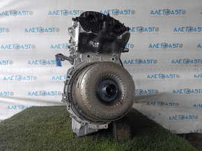 Двигатель BMW 5 G30 20-23 B46B20B 2.0T RWD 146к клин, на запчасти, с гидротрансформатором