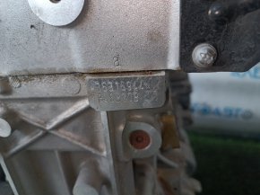Двигатель BMW 5 G30 20-23 B46B20B 2.0T RWD 146к клин, на запчасти, с гидротрансформатором