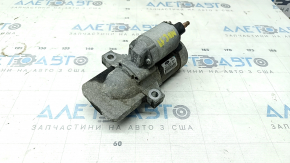 Стартер Lincoln MKC 15-19 без Start-Stop, ржавый, контакт с водой