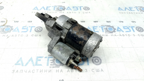 Стартер Lincoln MKC 15-19 без Start-Stop, ржавый, контакт с водой
