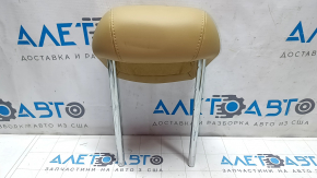 Подголовник 2 ряда левый Cadillac ATS 13-14 кожа бежевая