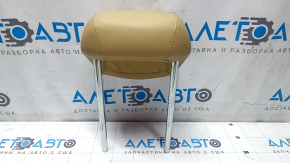 Подголовник 2 ряда правый Cadillac ATS 13-14 кожа бежевая