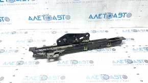Scaun spate culisabil stânga, al doilea rând dreapta, Nissan Pathfinder 13-16, mecanic, fără cadru
