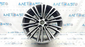 Диск колесный R18 8J ET:30 BMW 5 G30 17-23 серый, легкая бордюрка