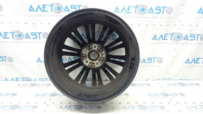Диск колесный R18 8J ET:30 BMW 5 G30 17-23 серый, легкая бордюрка