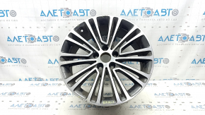 Диск колесный R18 8J ET:30 BMW 5 G30 17-23 серый, бордюрка