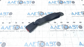 Încuietoare centură de siguranță spate, rândul 3, dreapta, Nissan Pathfinder 13-16, neagră
