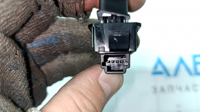 Кнопка блокировки двери передняя левая Mazda CX-50 23-26 черная
