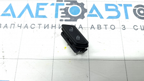 Кнопка блокировки двери передняя правая Mazda CX-50 23-26 черная