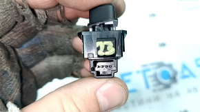 Buton blocare ușă dreapta față Mazda CX-50 2023-2025 negru